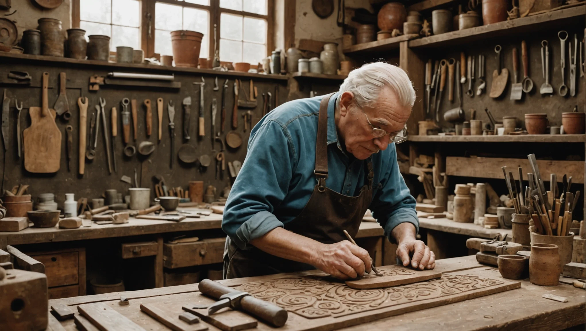 Découverte des artisans oubliés : services uniques à redécouvrir