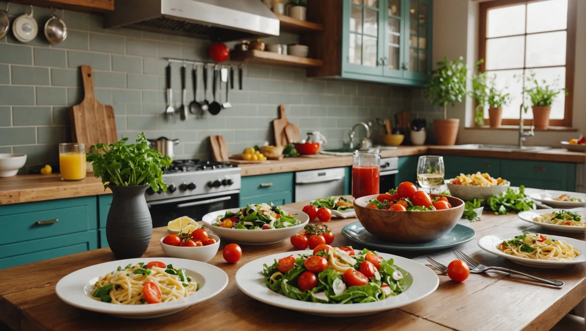 Délices express : des recettes simples qui réveillent les papilles en un rien de temps