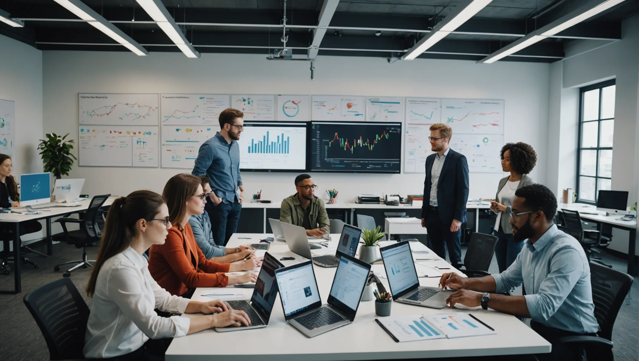Démarrez le SEO : stratégies surprenantes pour débutants en quête de visibilité