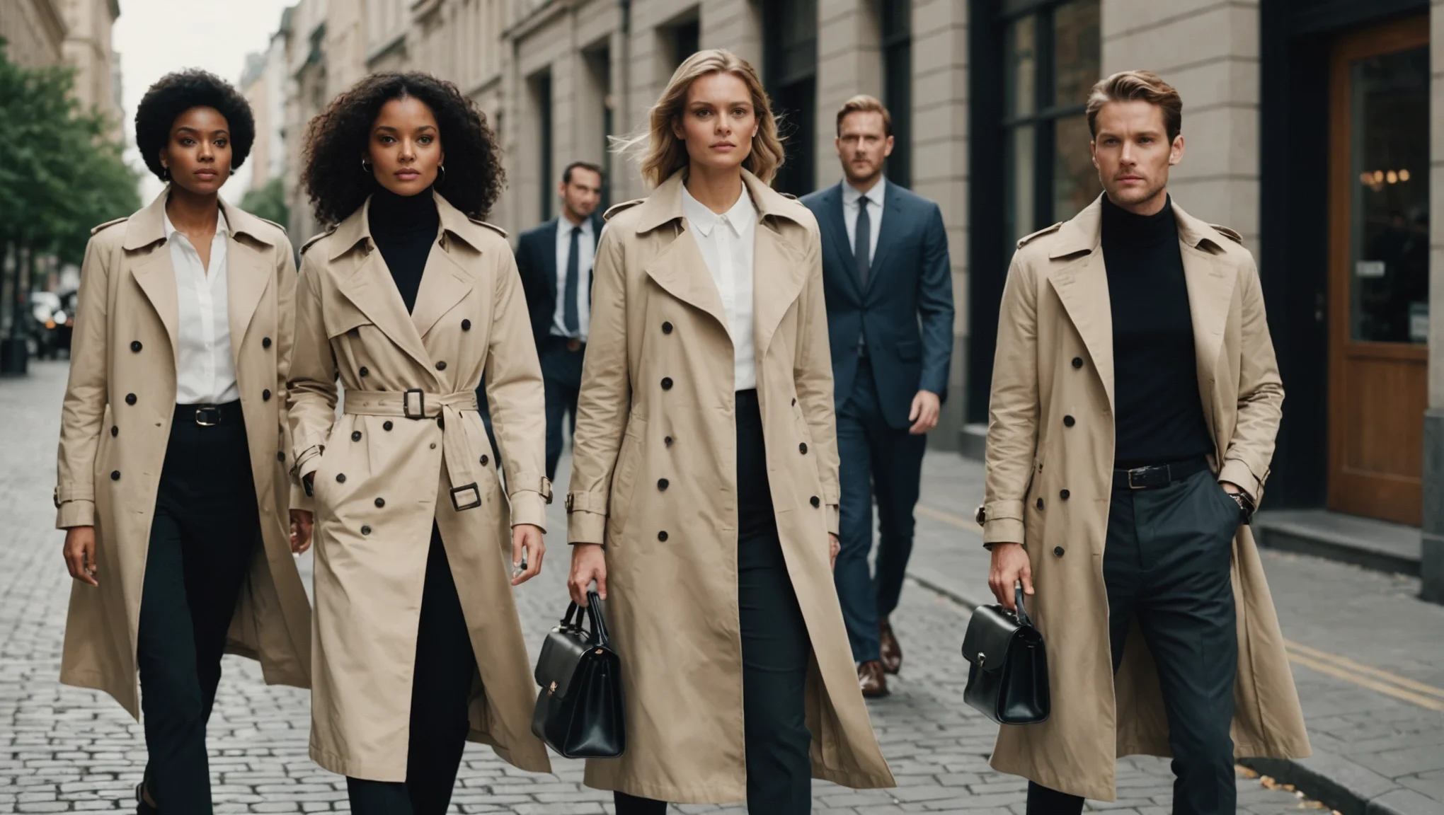 Élégance au quotidien : 7 idées de tenues qui vont vous surprendre