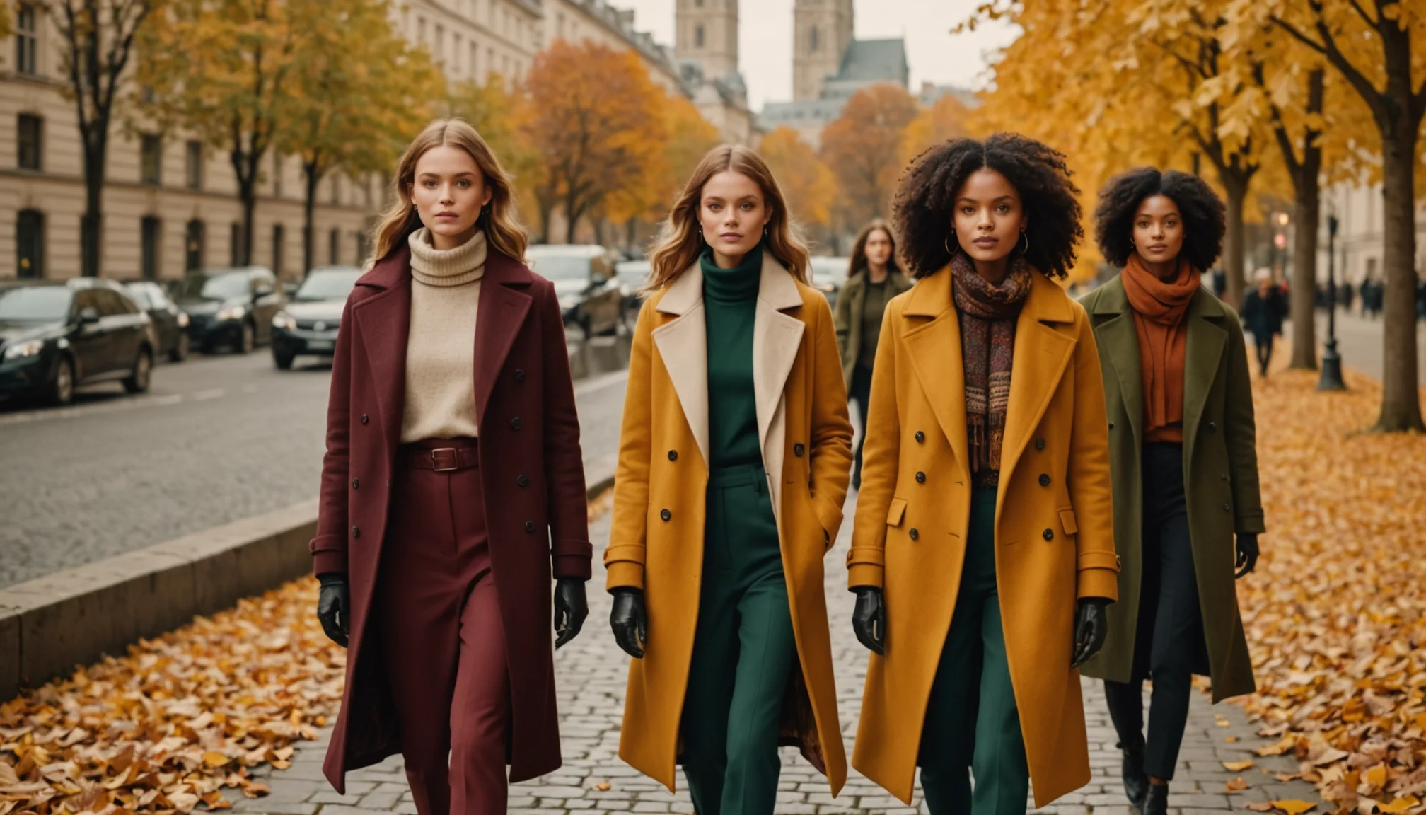 Les secrets des tendances mode automne-hiver à ne pas manquer cette saison