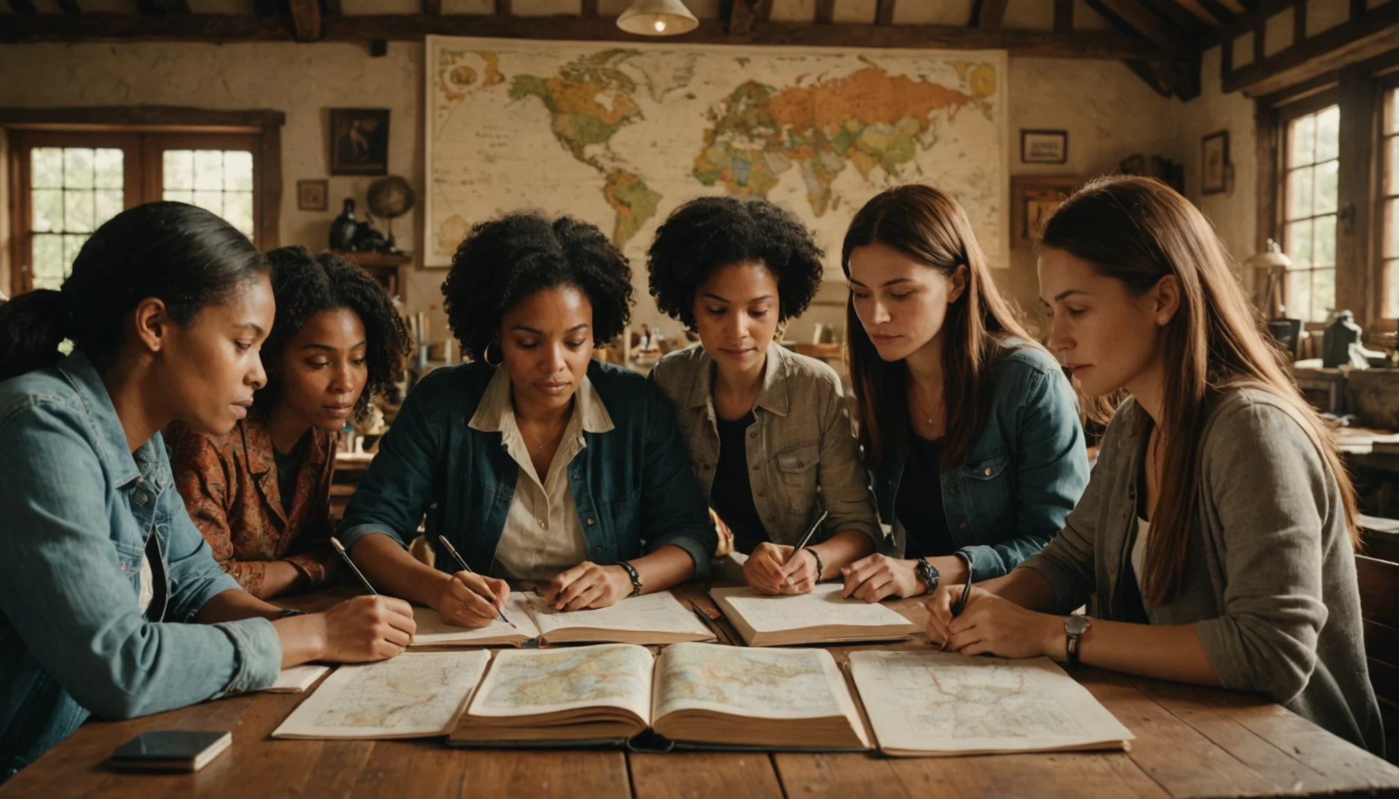 Quand les femmes réécrivent l'histoire : une révolution discrète mais impactante