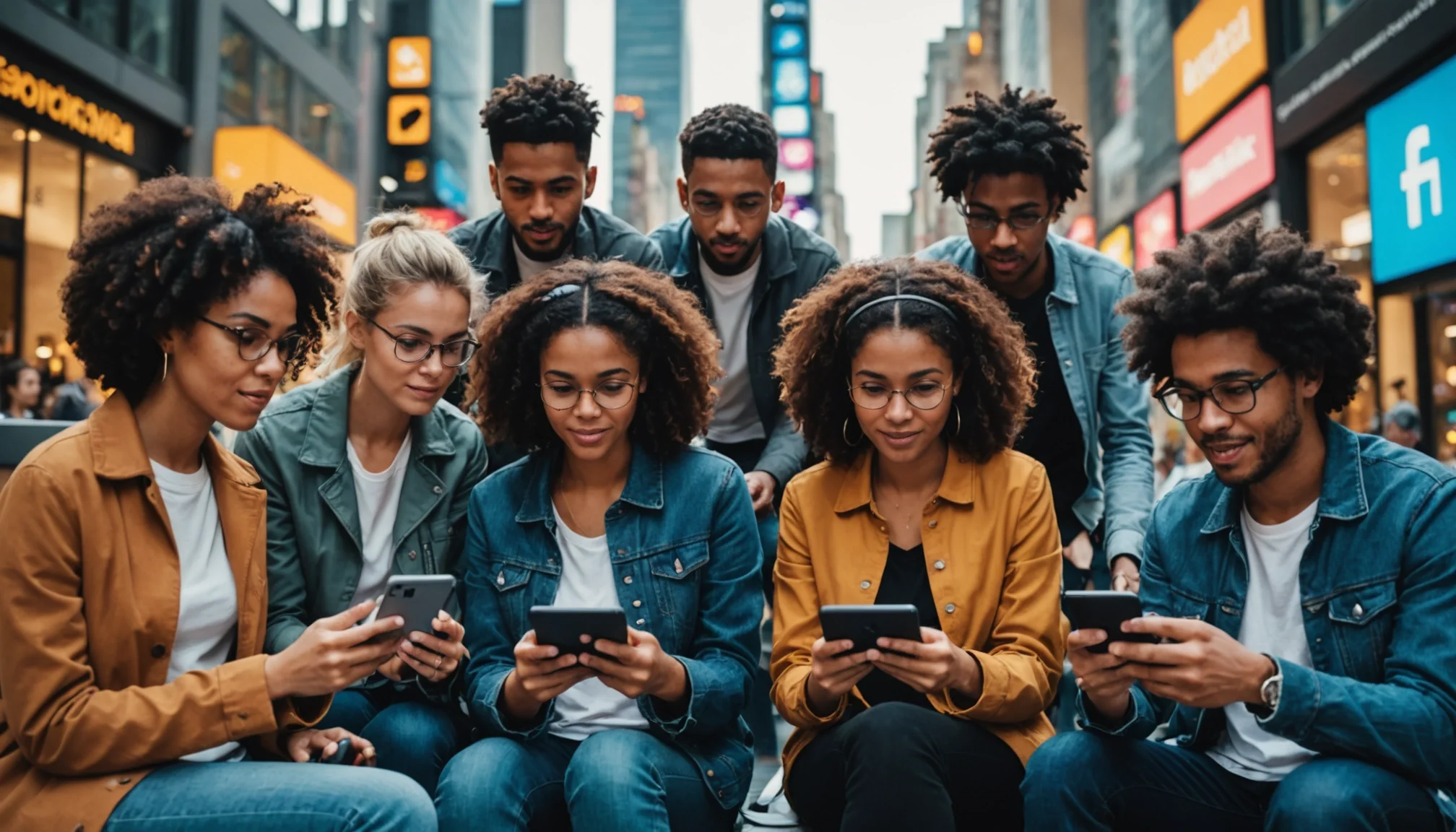 Quand les réseaux sociaux rebattent les cartes de notre société