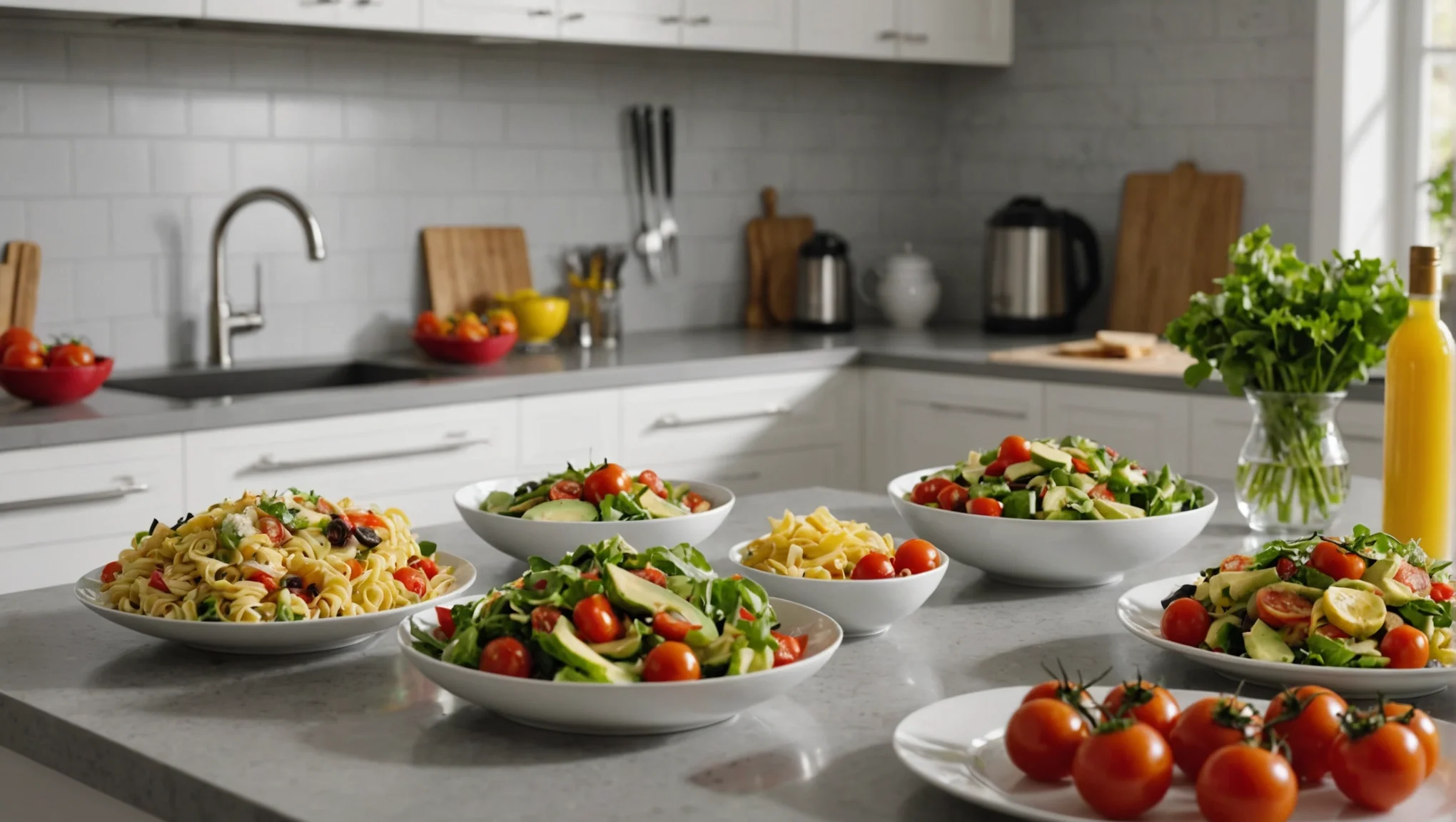 Repas express : des idées gourmandes prêtes en un rien de temps !